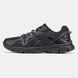 Asics Gel-Kahana 8 full Black, 44