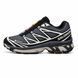 Salomon XT-6 Gore-tex Black Grey, 41