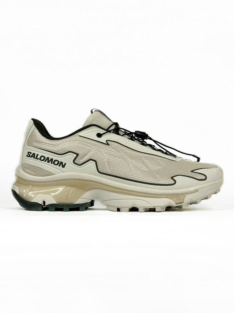 Кросівки Salomon XT-Slate Beige 10356 фото