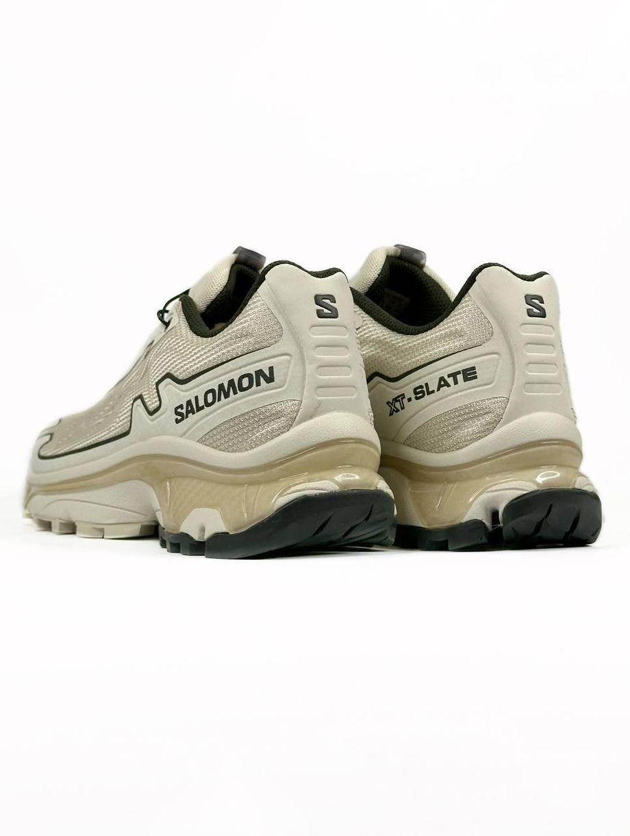 Кросівки Salomon XT-Slate Beige 10356 фото