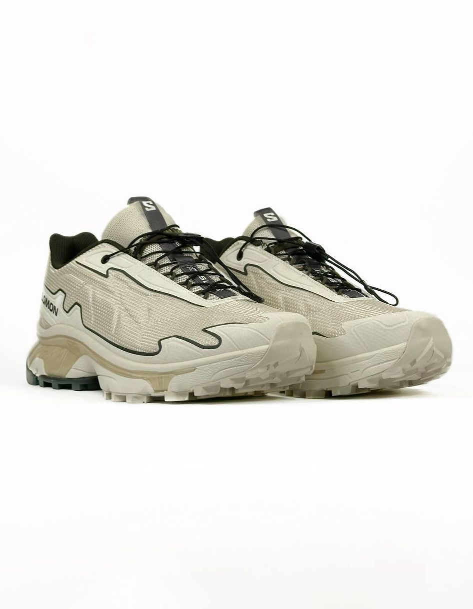 Кросівки Salomon XT-Slate Beige 10356 фото