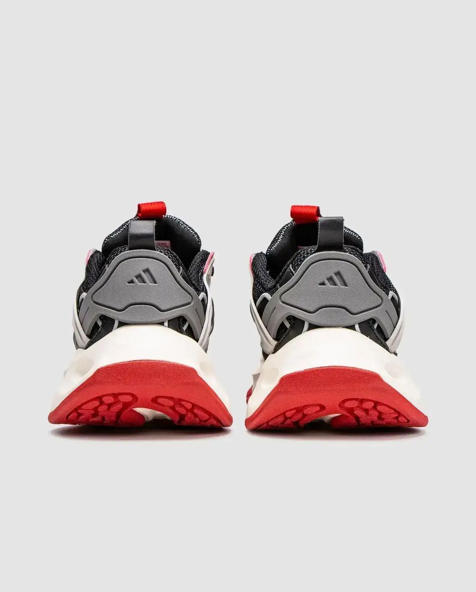 Adidas Vento XLG Deluxe Black Red Silver, 36