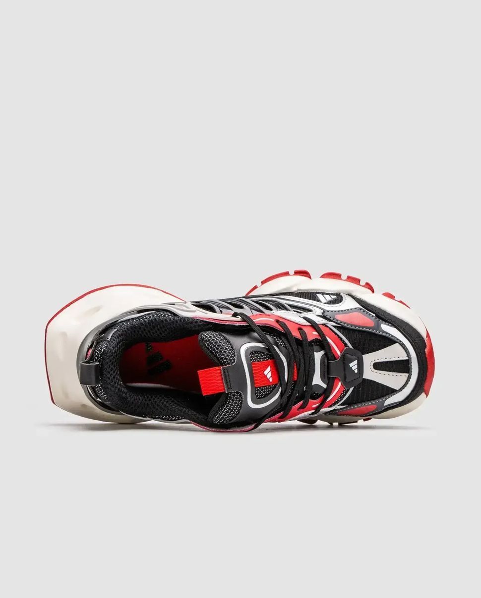 Adidas Vento XLG Deluxe Black Red Silver, 36