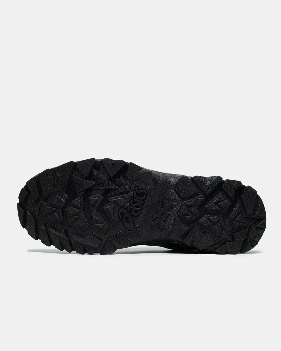 Asics Gel-Pickax Silver Black, 40