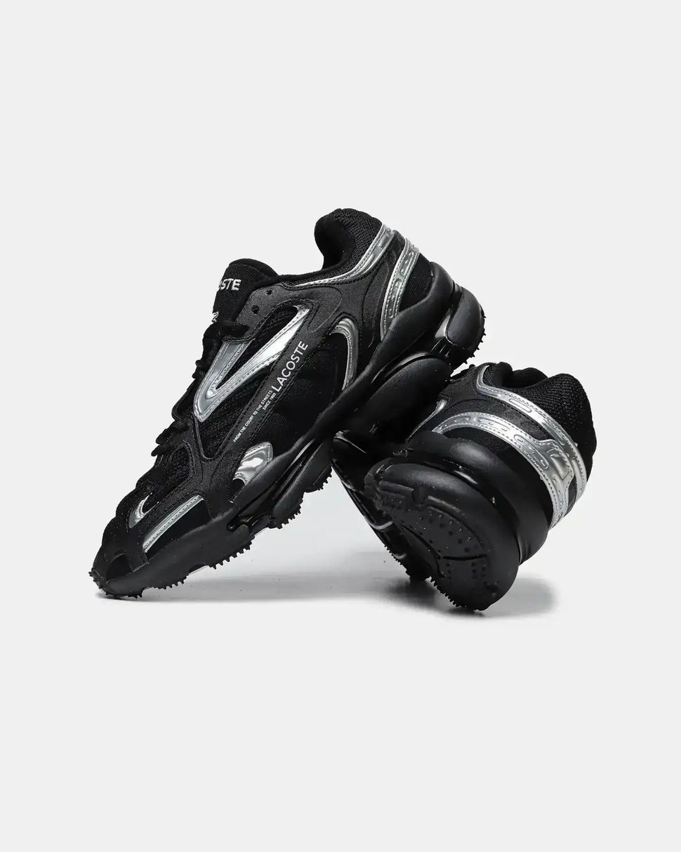 Lacoste L003 Neo Black Silver