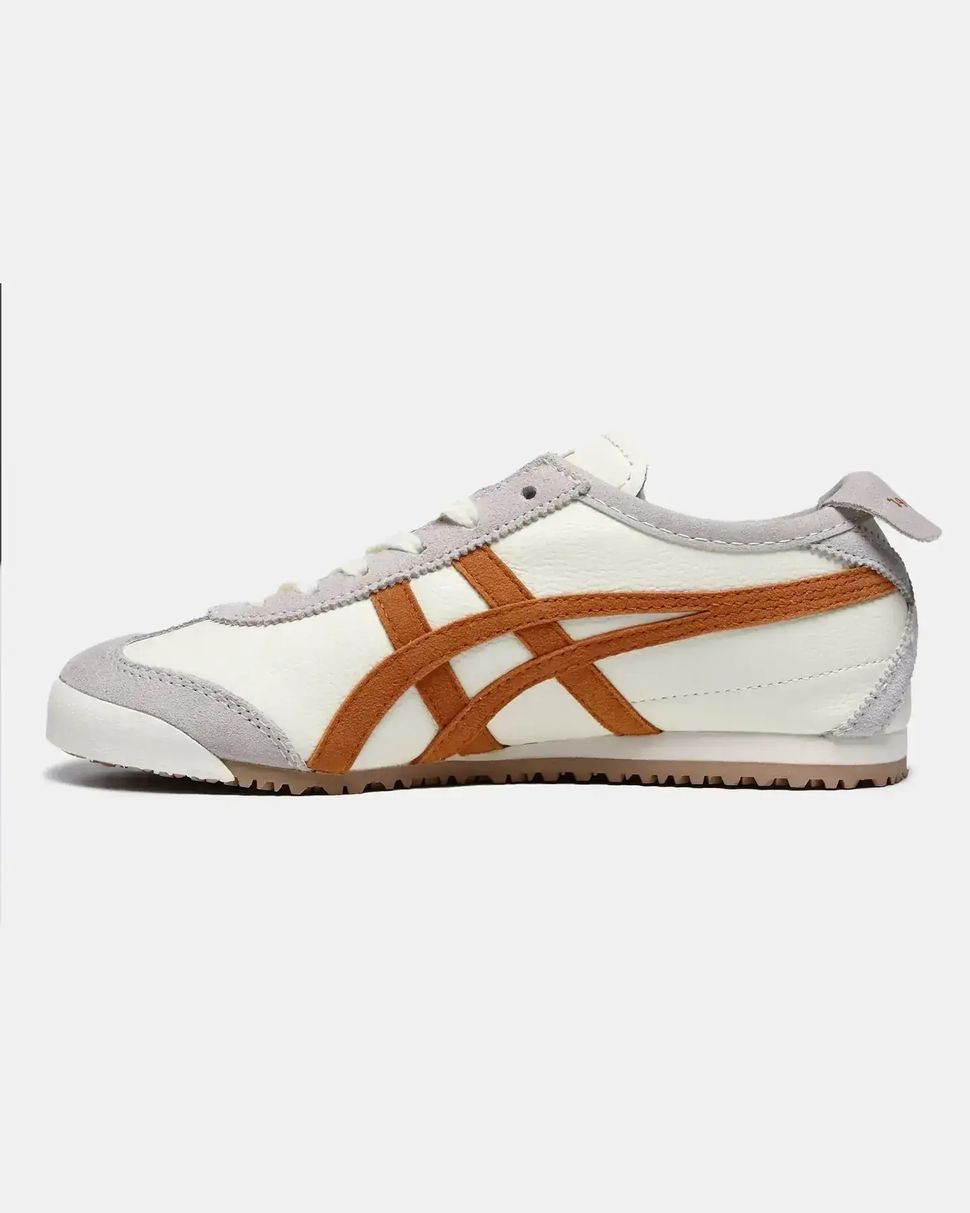 Onitsuka Tiger Mexico 66 White Rust Grey