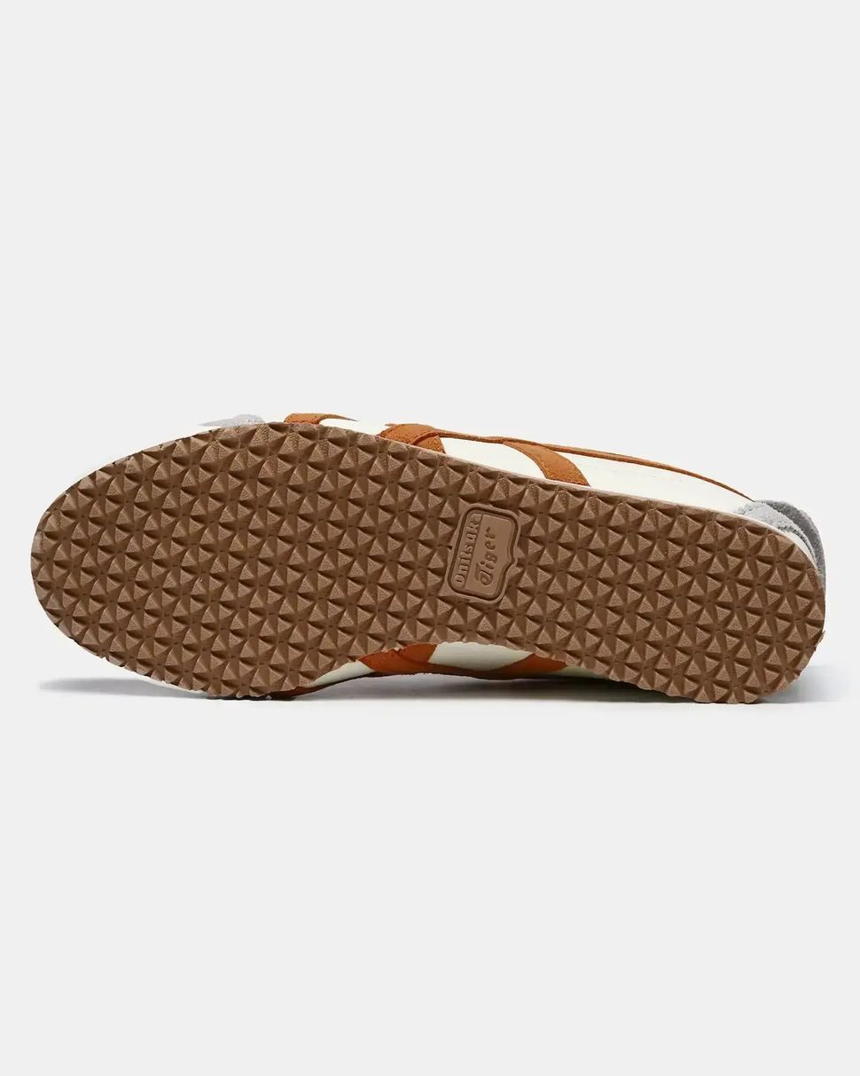 Onitsuka Tiger Mexico 66 White Rust Grey