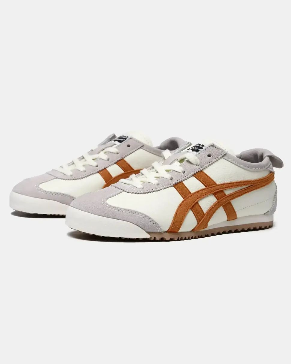 Onitsuka Tiger Mexico 66 White Rust Grey