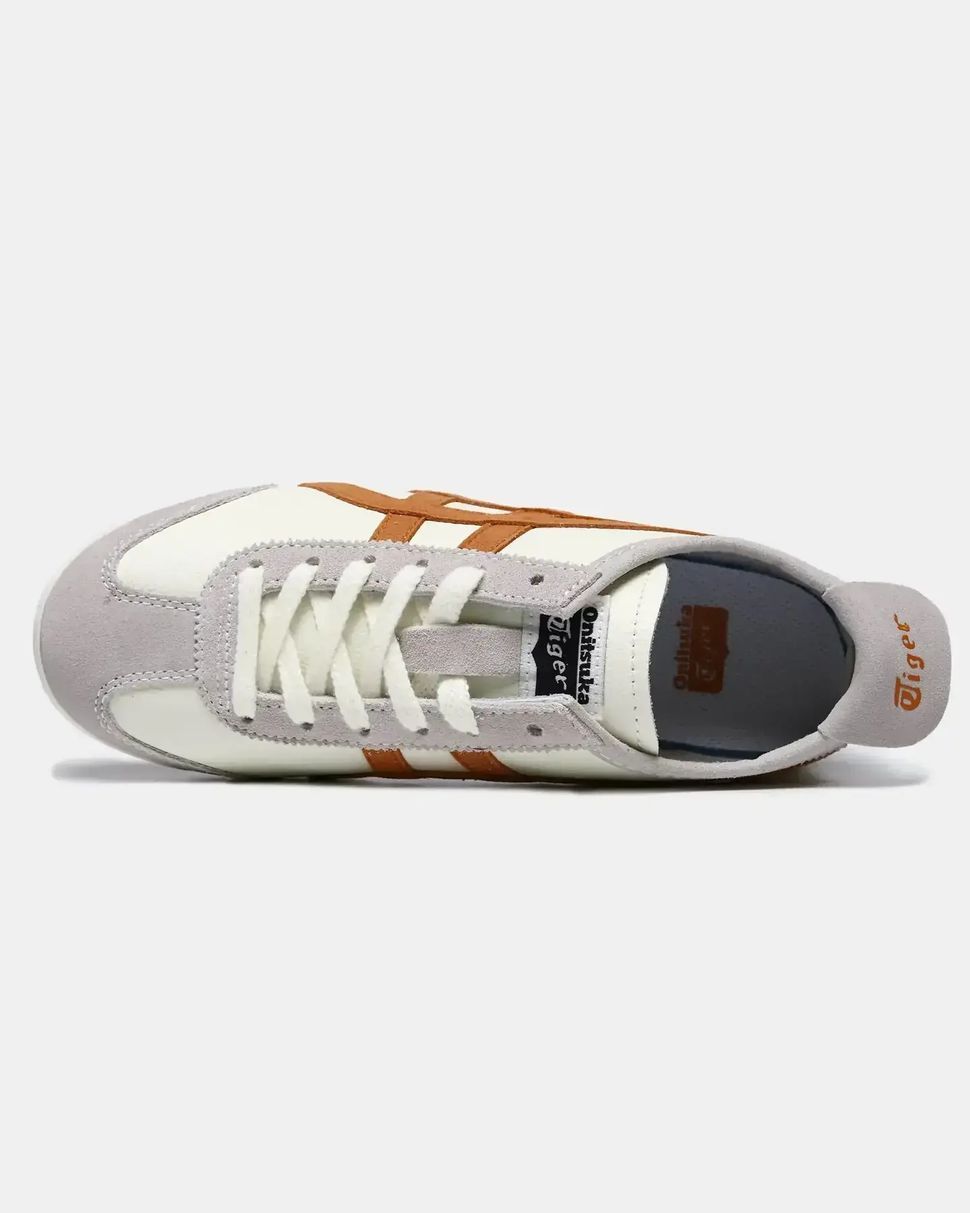 Onitsuka Tiger Mexico 66 White Rust Grey