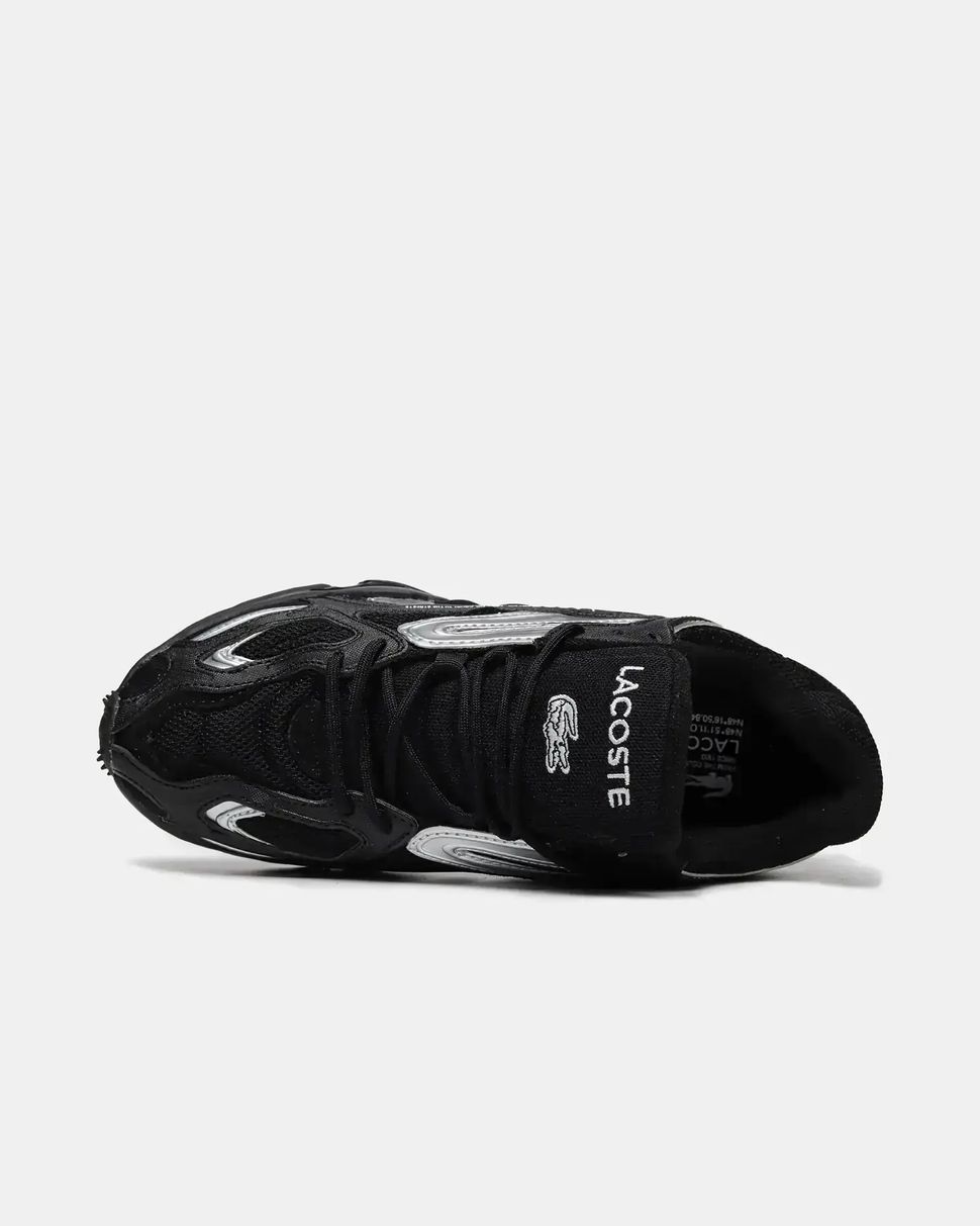 Lacoste L003 Neo Black Silver