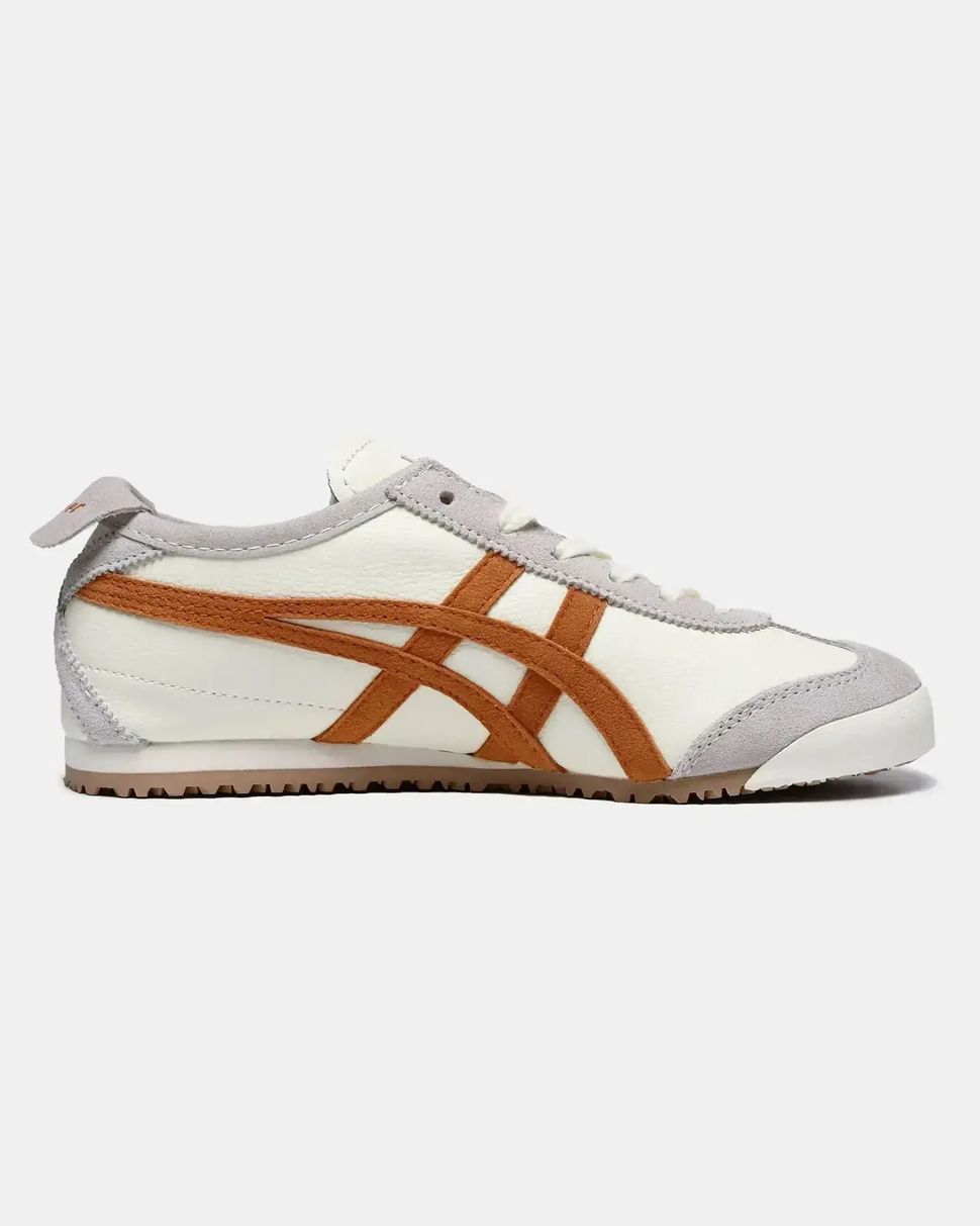 Onitsuka Tiger Mexico 66 White Rust Grey
