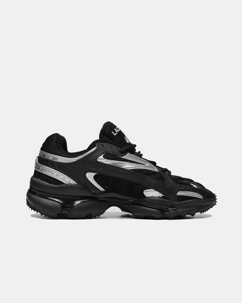 Lacoste L003 Neo Black Silver