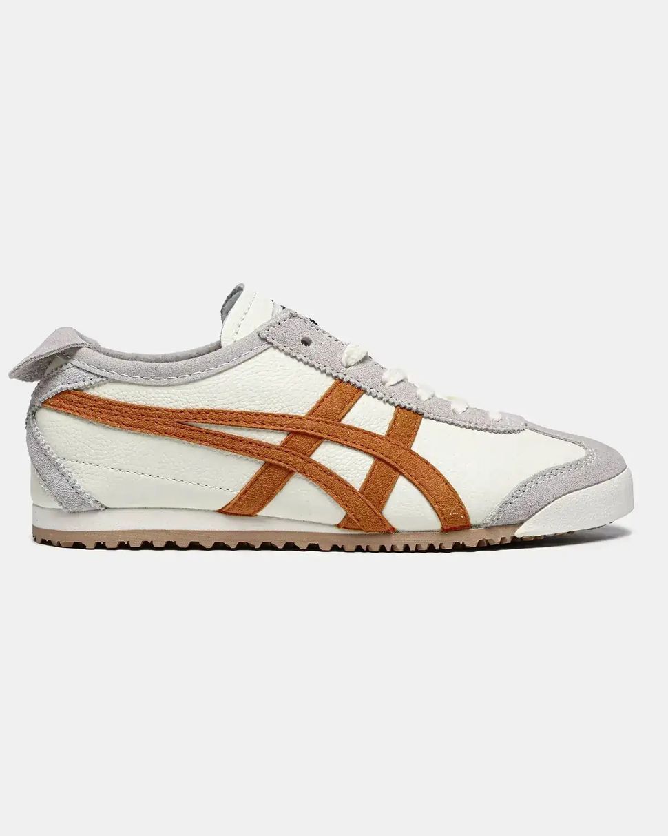 Onitsuka Tiger Mexico 66 White Rust Grey