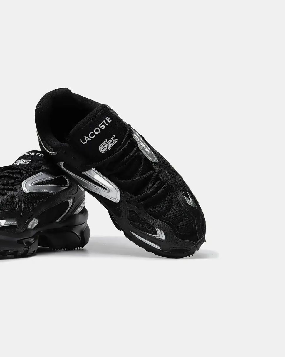 Lacoste L003 Neo Black Silver