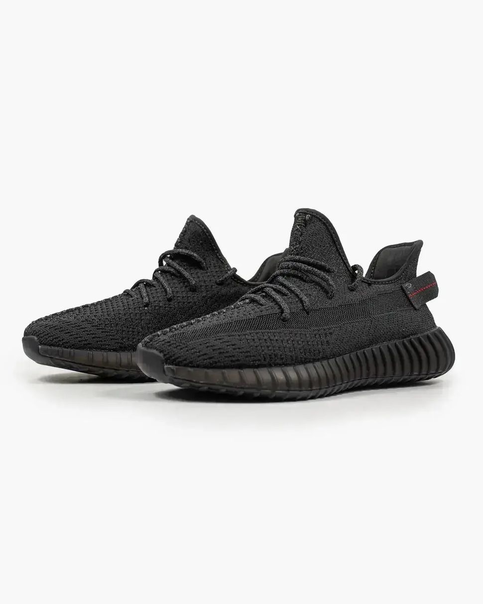 Adidas Yeezy Boost 350 v2 Black Reflective