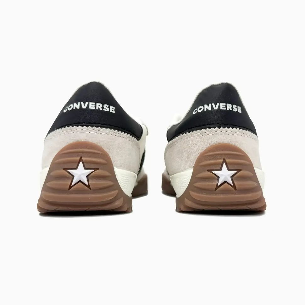 Converse Run Star Trainer White Gum
