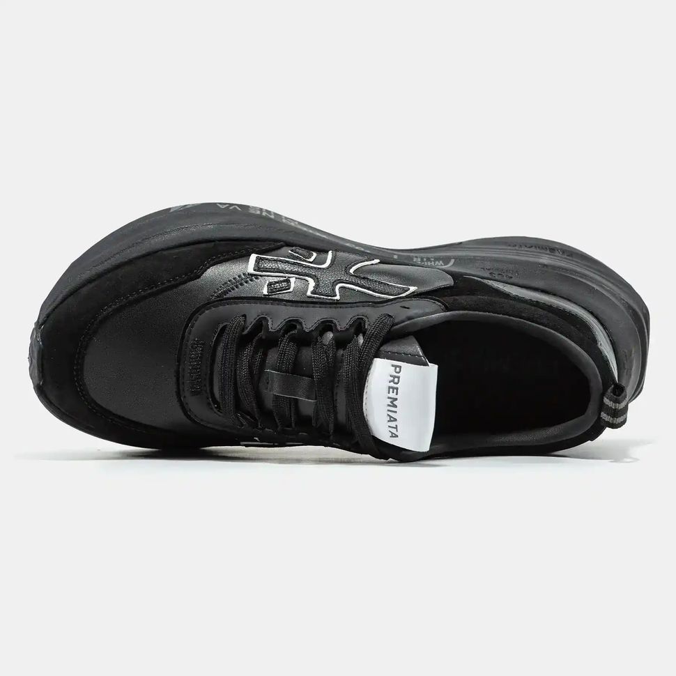Premiata HILL Black Graphite, 36