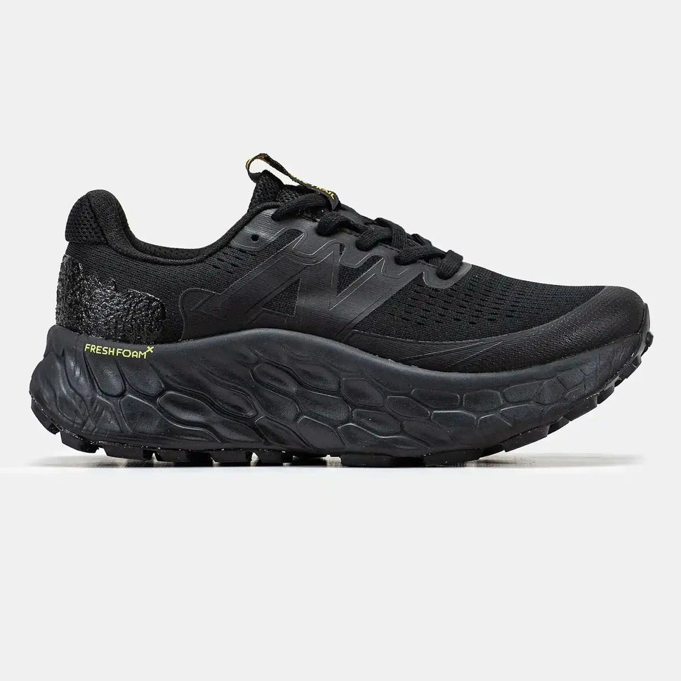 New Balance Fresh Foam Hierro v7 Triple Black