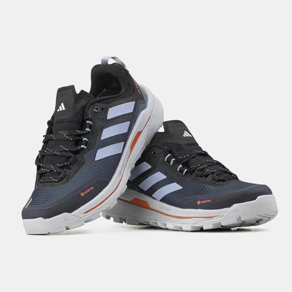 Adidas Terrex Skychaser Tech GORE-TEX Black Grey Orange, 42