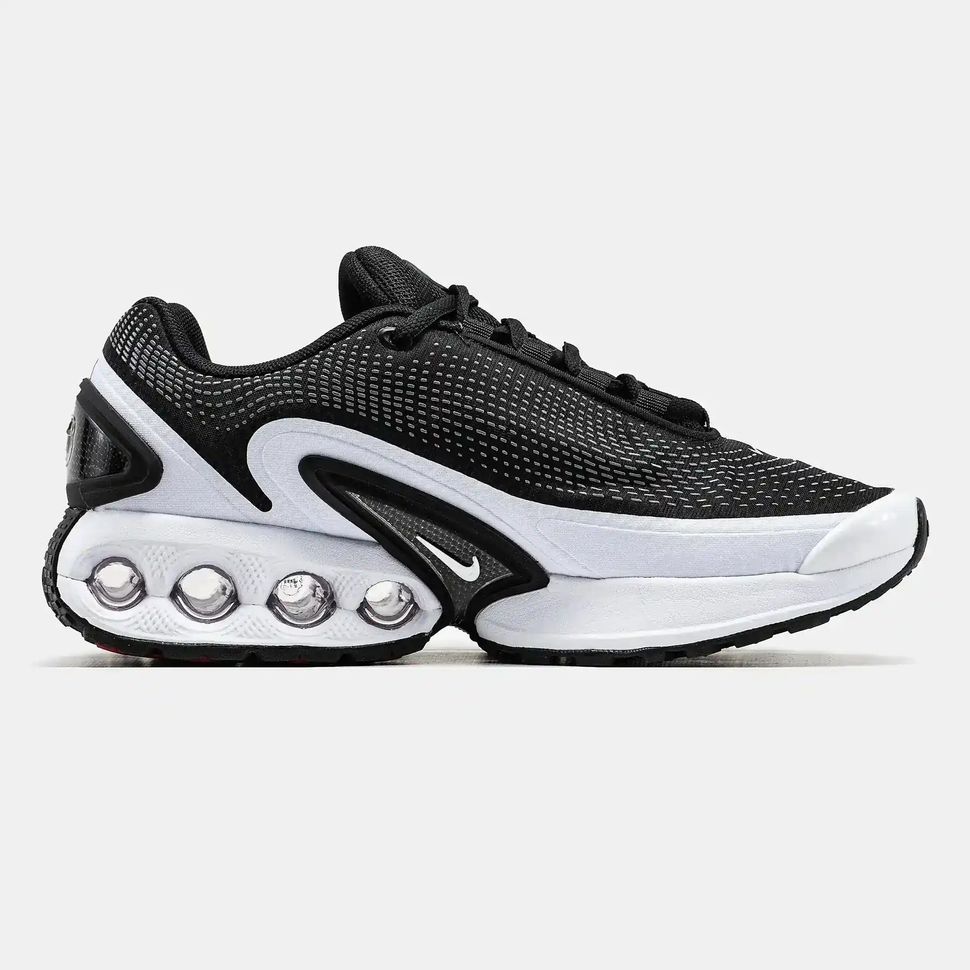 Nike Air Max Dn Black White