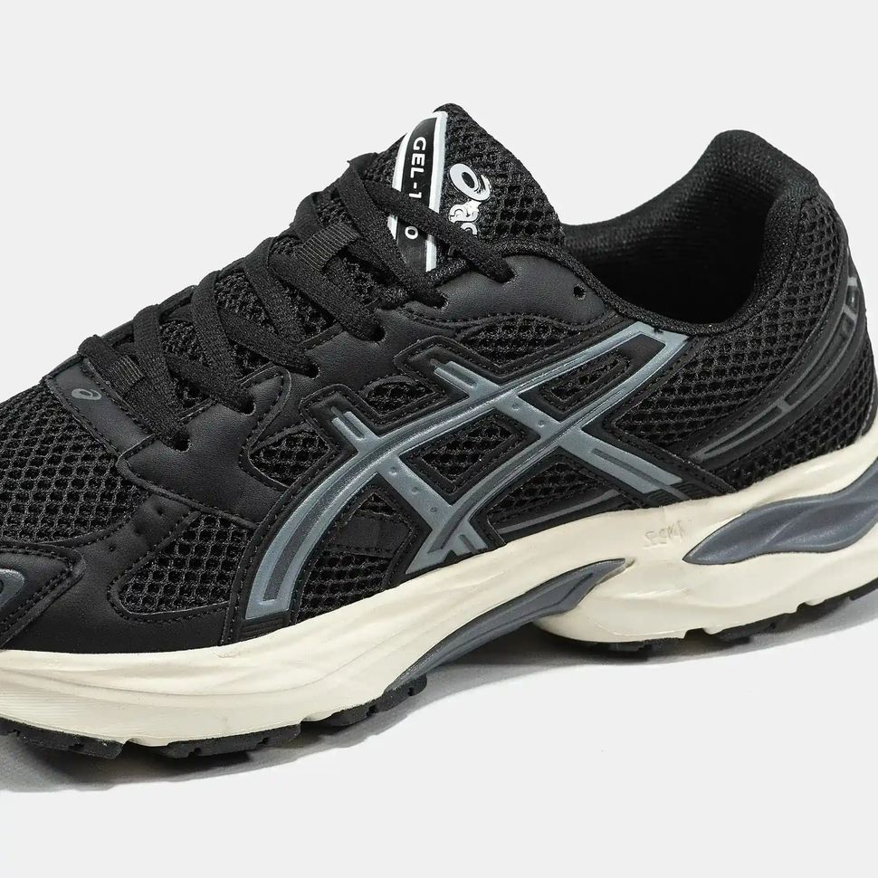 Asics Gel-1130 Black Grey