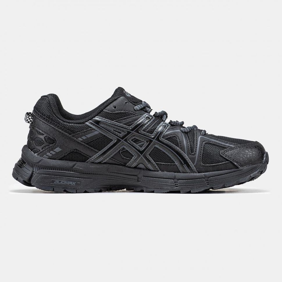 Asics Gel-Kahana 8 full Black, 44