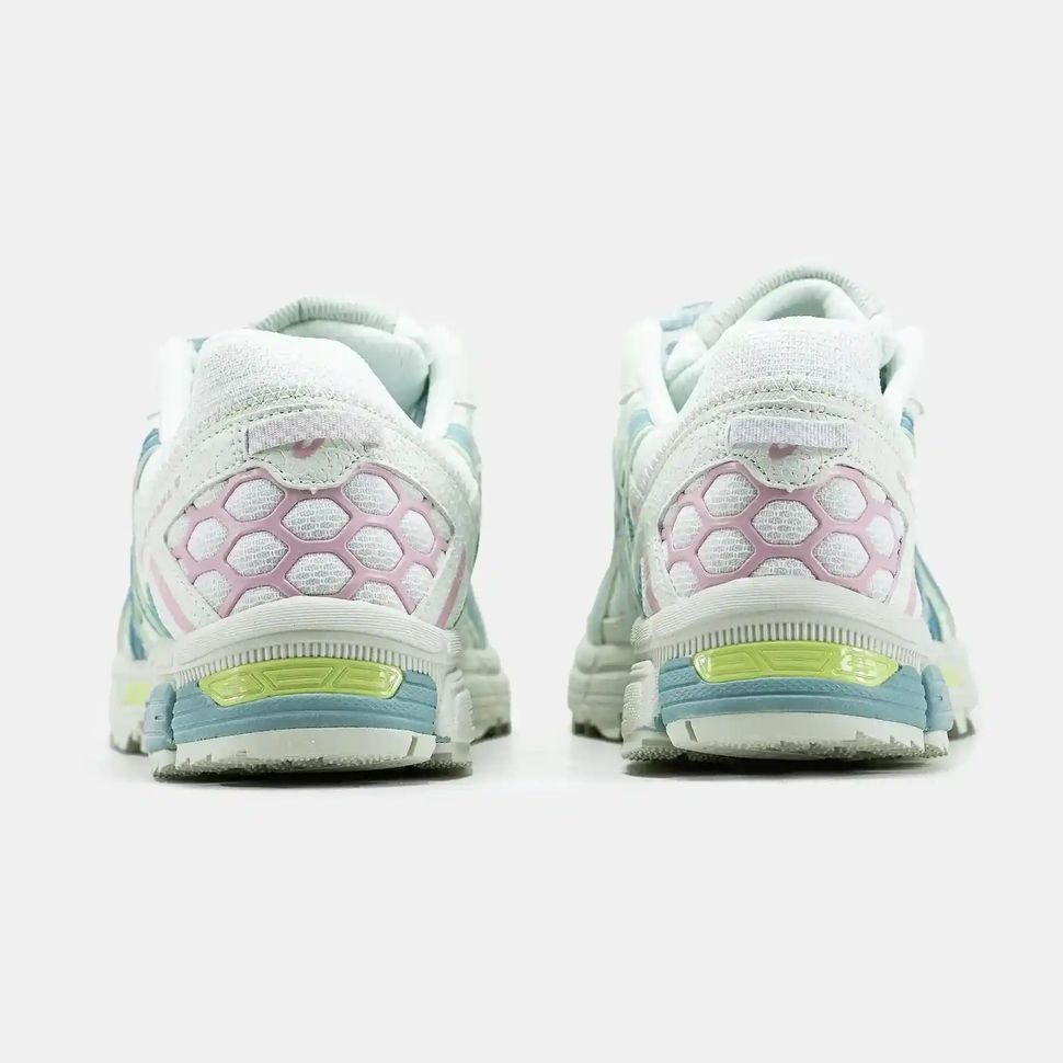 Asics Gel-Kahana 8 White Blue Pastel