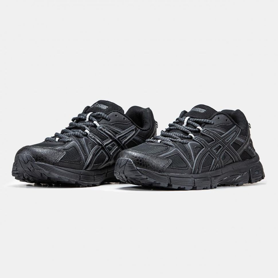 Asics Gel-Kahana 8 full Black, 44