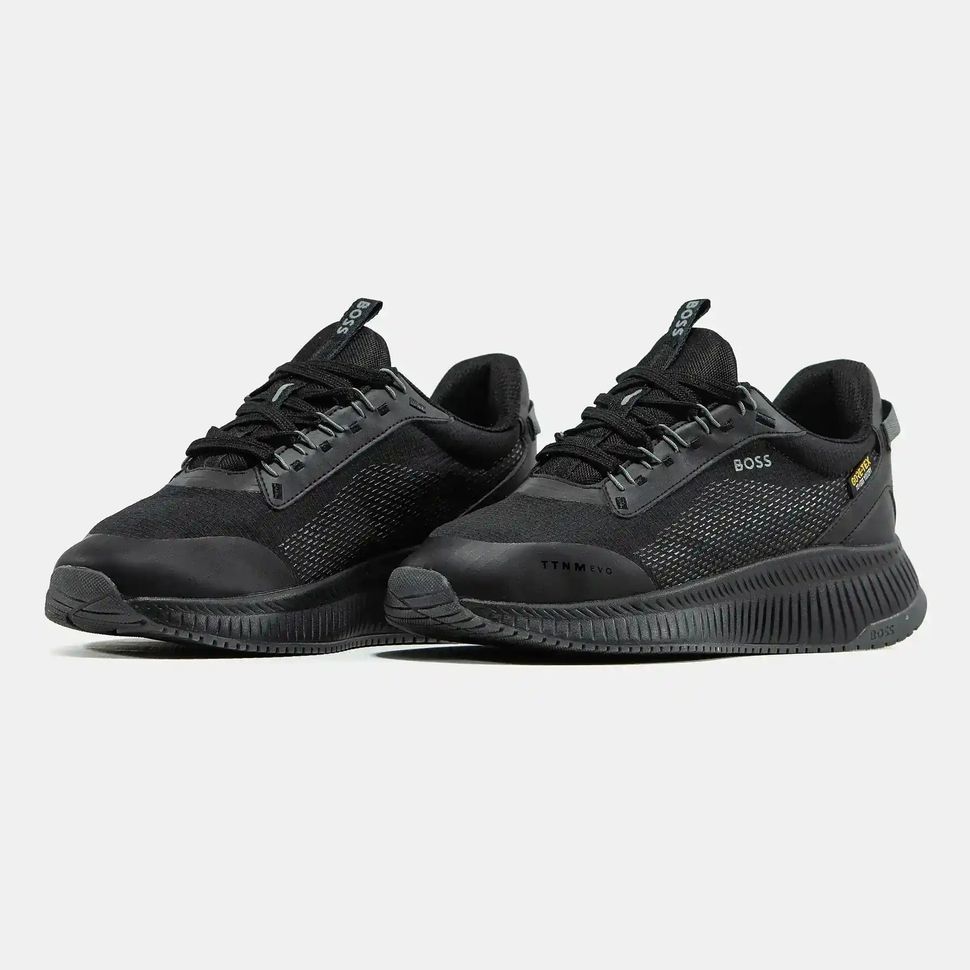 Hugo Boss TTNM Evo Gore-Tex Black, 45