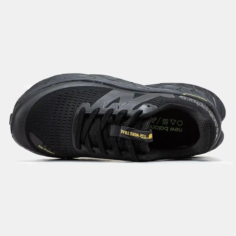 New Balance Fresh Foam Hierro v7 Triple Black