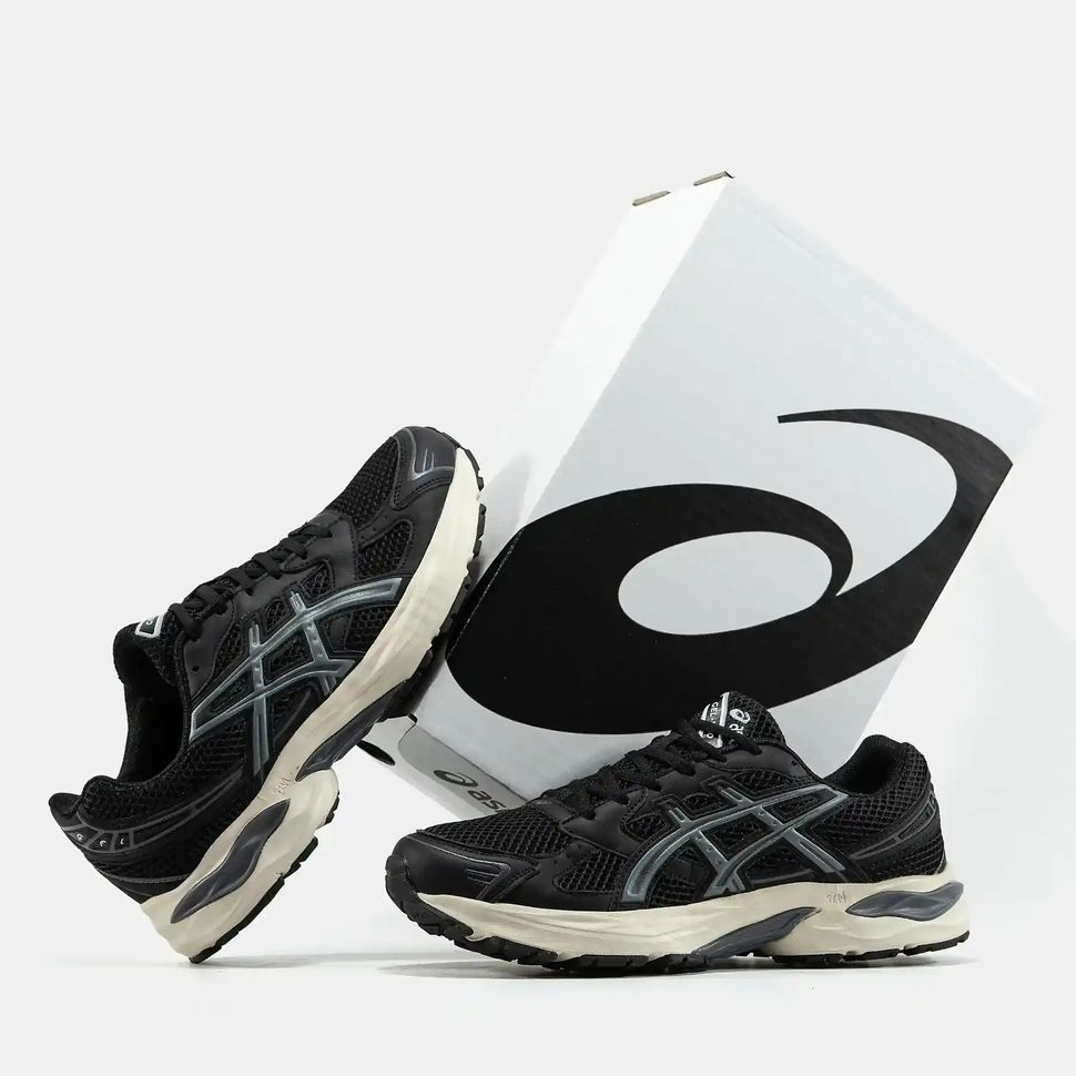 Asics Gel-1130 Black Grey