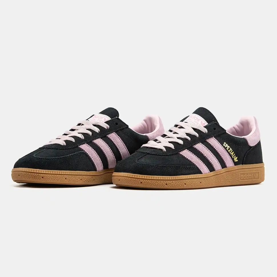 Adidas Spezial Black Pink Gum