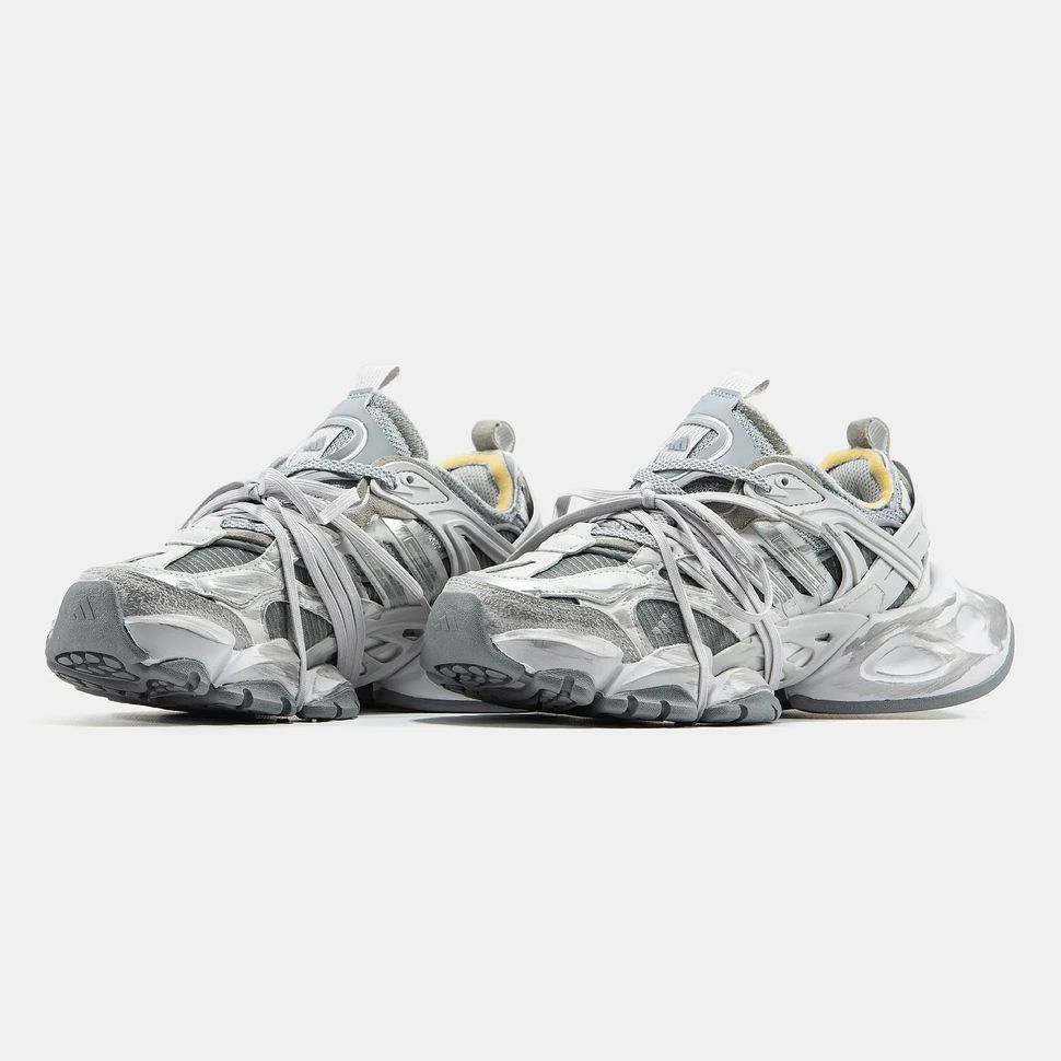 Adidas Vento XLG White Grey Mesh, 36