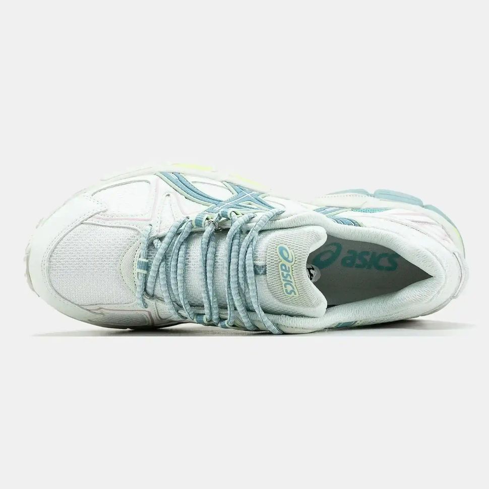 Asics Gel-Kahana 8 White Blue Pastel