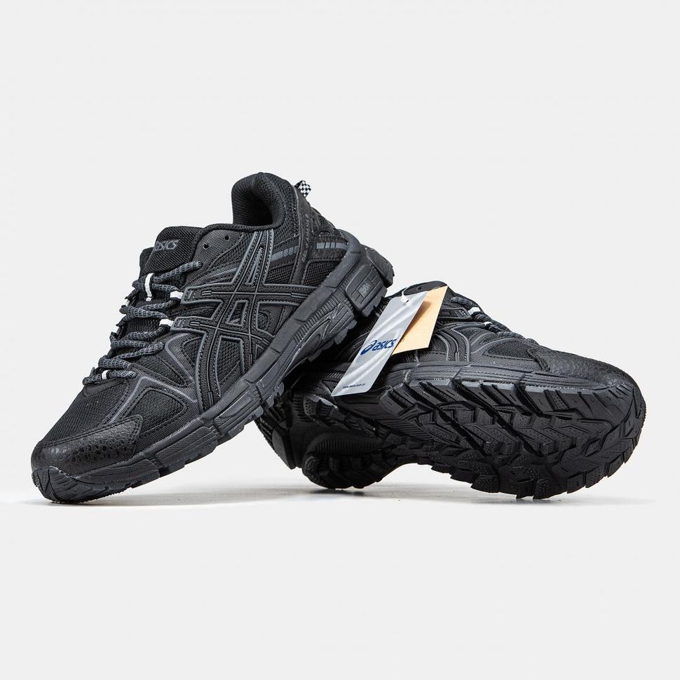 Asics Gel-Kahana 8 full Black, 44