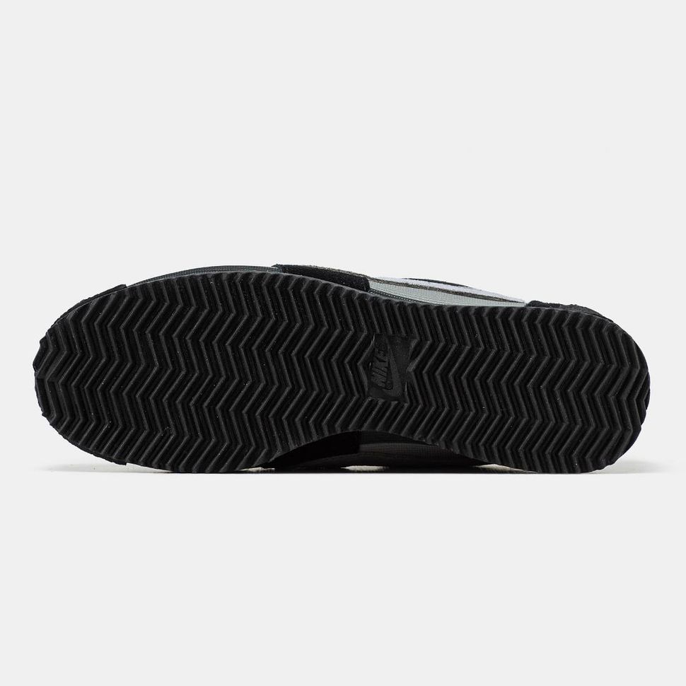 Union x Nike Cortex Nylon Black 595 фото