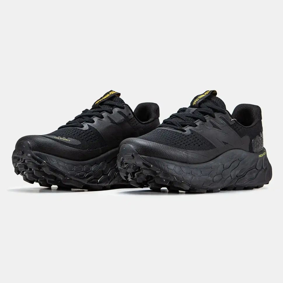 New Balance Fresh Foam Hierro v7 Triple Black
