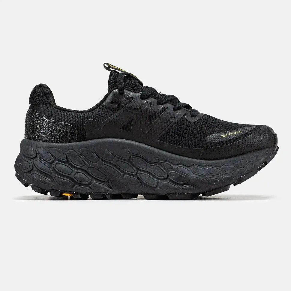 New Balance Fresh Foam Hierro v7 Triple Black