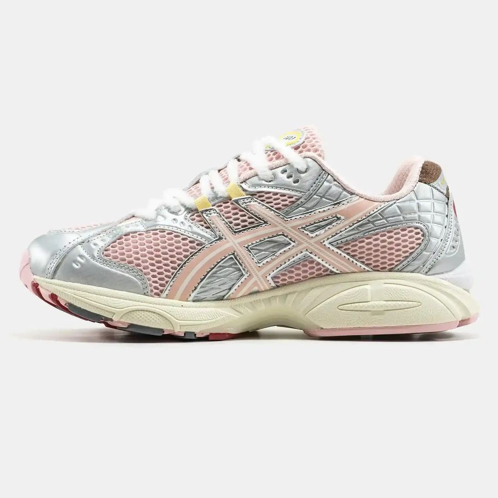 Asics Gel-Nimbus 10.1 Silver Pink Milk, 36