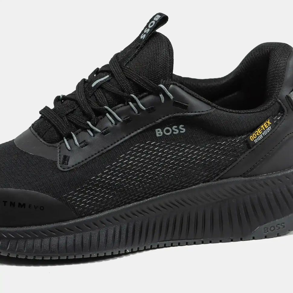 Hugo Boss TTNM Evo Gore-Tex Black, 45