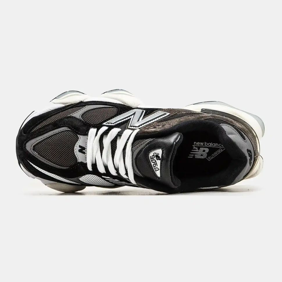 New Balance 9060 Brown Black