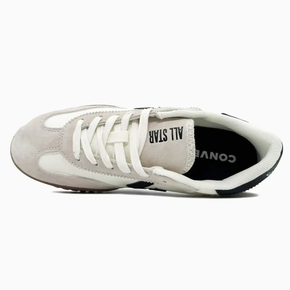 Converse Run Star Trainer White Gum