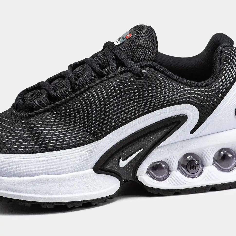 Nike Air Max Dn Black White