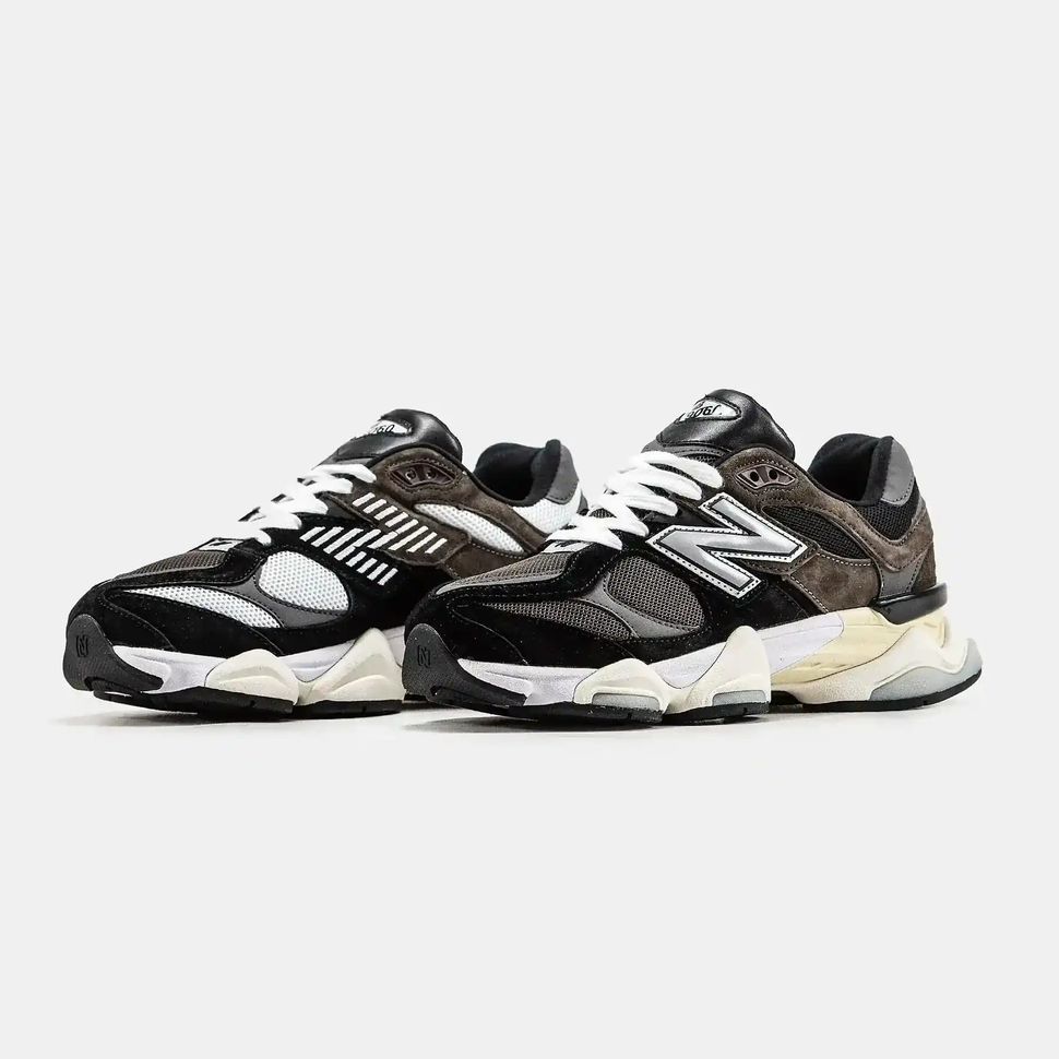 New Balance 9060 Brown Black