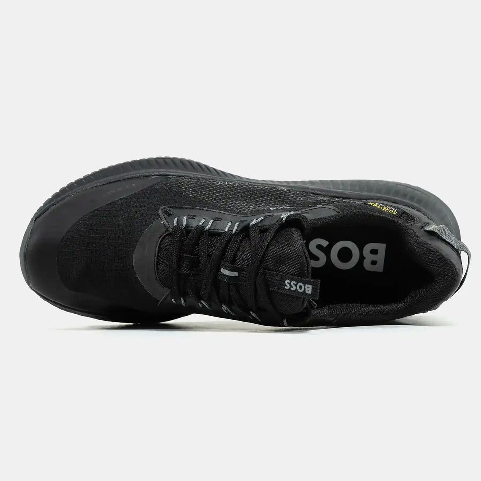 Hugo Boss TTNM Evo Gore-Tex Black, 45