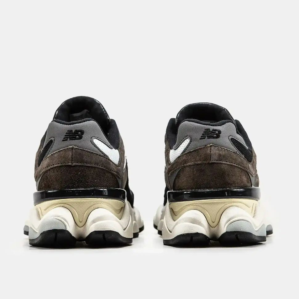 New Balance 9060 Brown Black