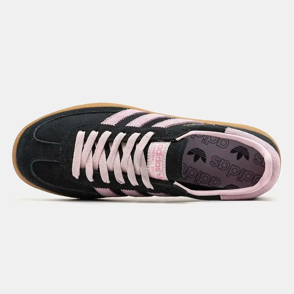 Adidas Spezial Black Pink Gum