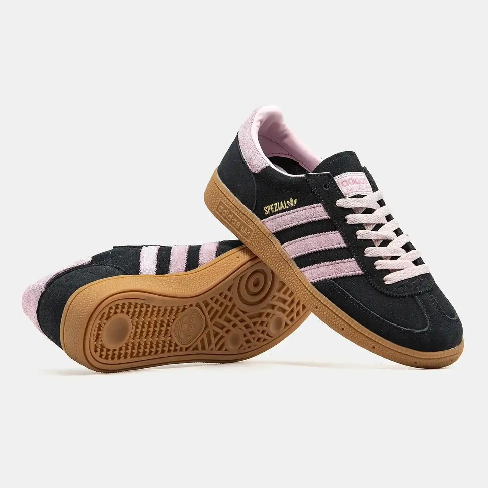 Adidas Spezial Black Pink Gum