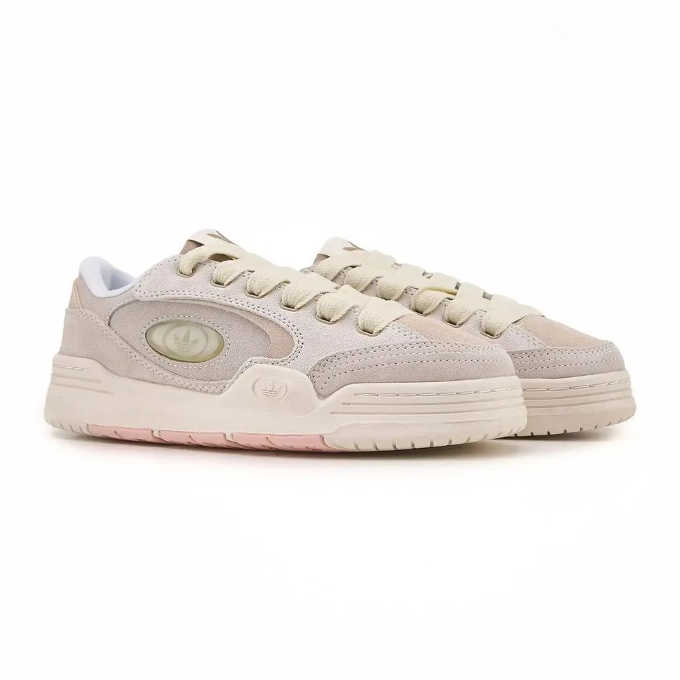 Adidas Adi2000 Grey Beige Purple Pink