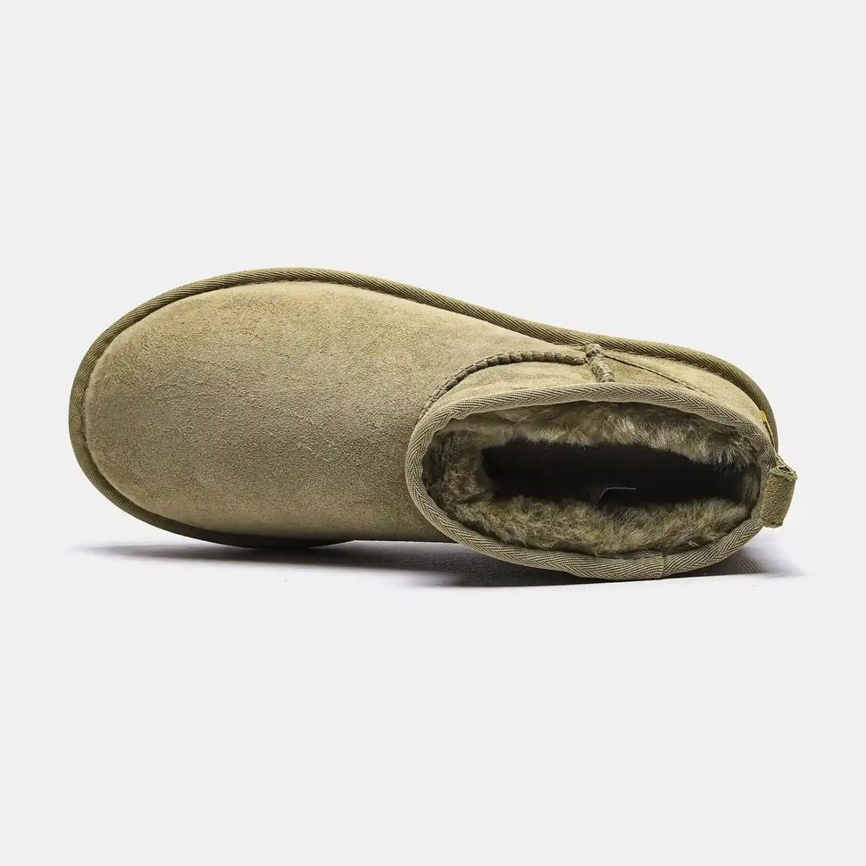 UGG Classic Ultra Mini Olive, 36